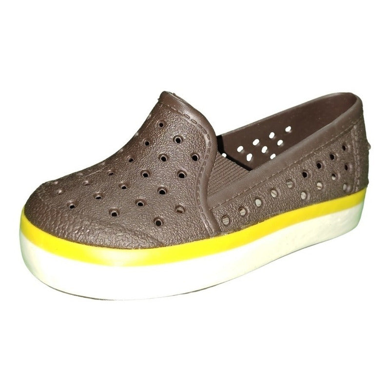 Zapatos Tenis Para Bebe Deportivo Plastico Casual