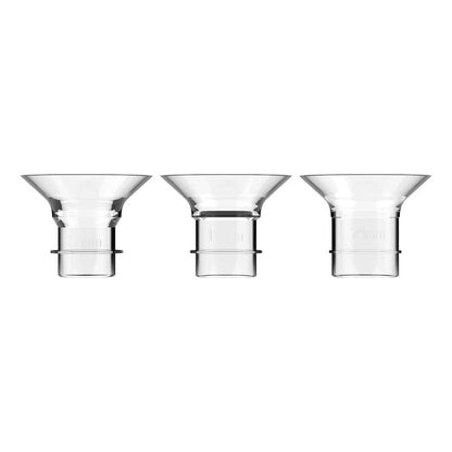 Convertidor Adaptador Brida Tamaño Para Extractor Leche X1