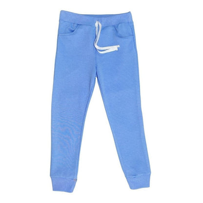 Pantalón Sudadera Tipo Jogger De Talla 2 A 5 Para Niñas