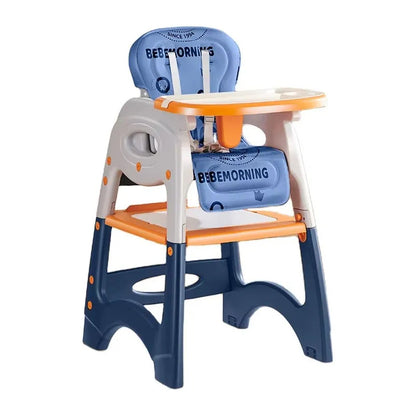 Silla Comedor Bebe Escritorio Lego 3 En 1 Mesa Silla 0020
