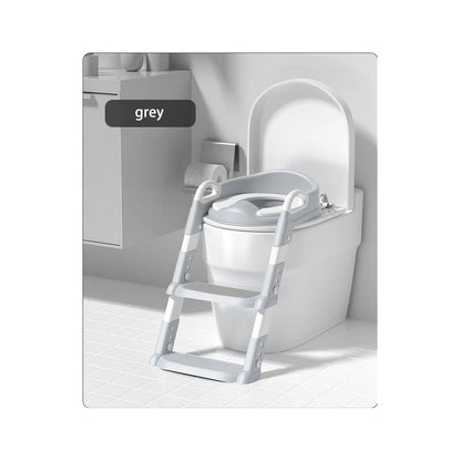 Asiento Escalera Reductor Baño Entrenamiento Inodoro Niños