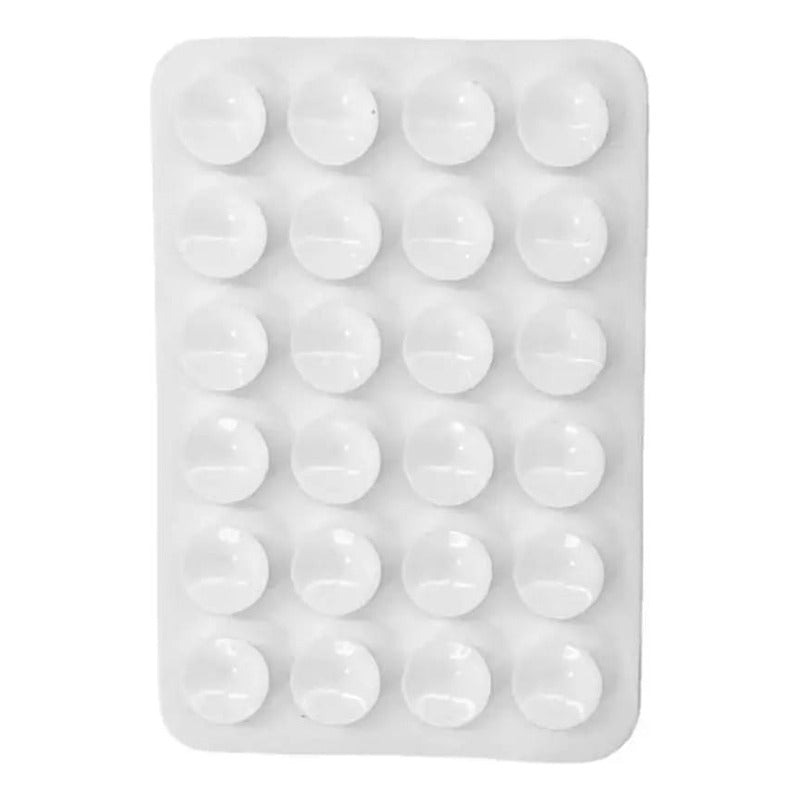 Soporte Tripode Celular Adhesivo Chupas Silicona Succión