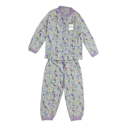 Pijama 2 Piezas Para Bebe Niño Niña Diseños Varios