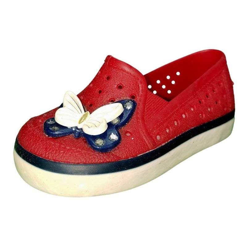 Zapatos Tenis Para Bebe Deportivo Plastico Casual