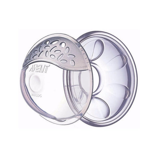 Conchas Copas Pezoneras Recolectoras Protectores Leche Avent