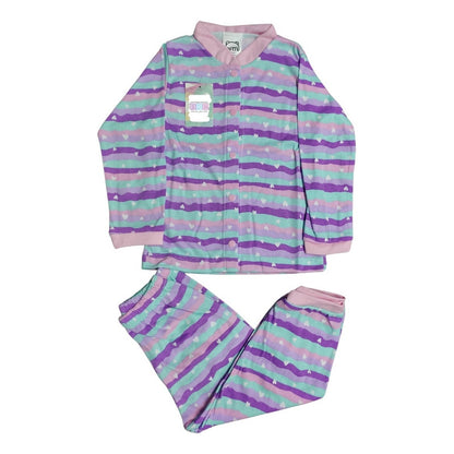 Pijama 2 Piezas Para Bebe Niño Niña Diseños Varios