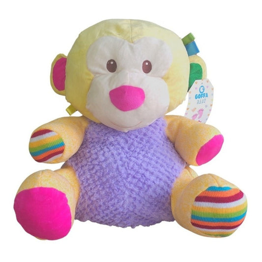 Peluche Para Bebe Regalo Antialérgico Oso Osito 43cm