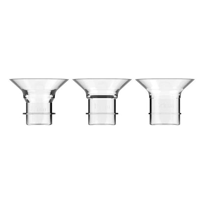 Convertidor Adaptador Brida Tamaño Para Extractor Leche X1