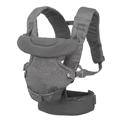 Cargador Infantino 4 En 1 Gris Entrega Inmediata Unisex
