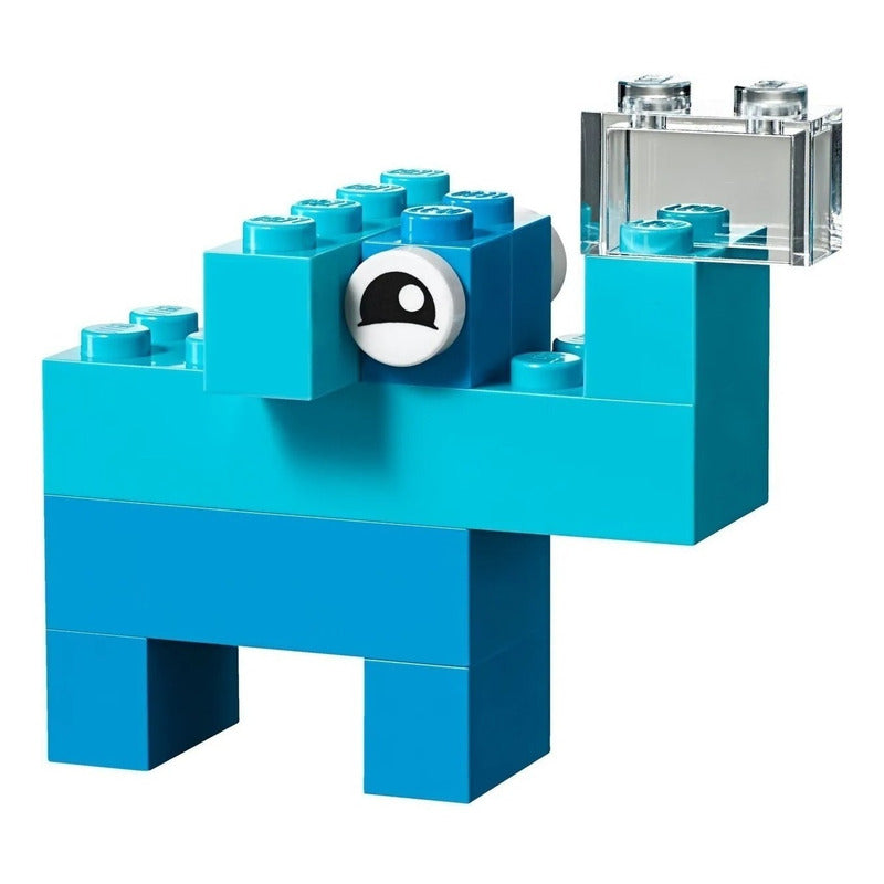 Lego Maleta Maletin Set Construccion Clasico 213 Pzas