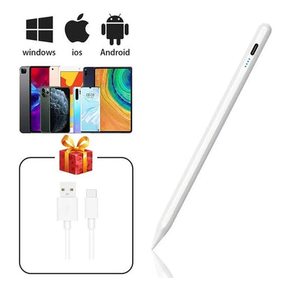 Lapiz Optico Para Apple Stylus iPad Tablet Android