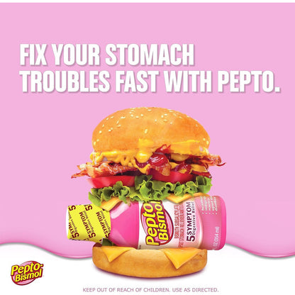 Pepto Bismol Ultra Americano