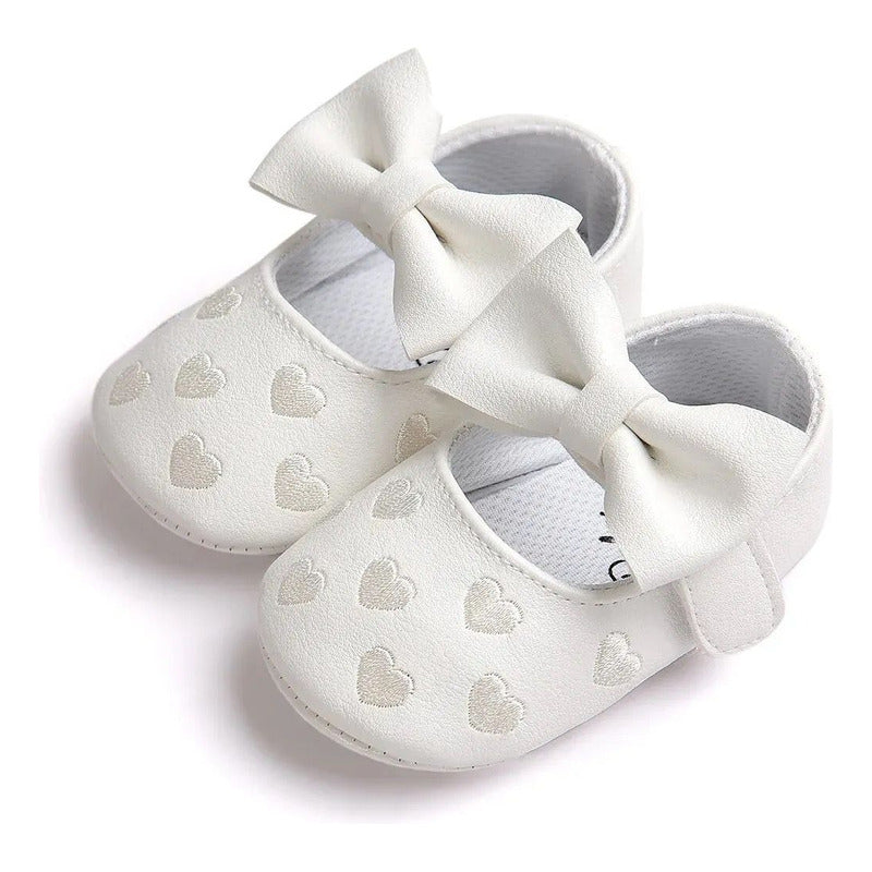 Zapatos Para Bebe Zapaticos Suela Blanda Sandalias Niña