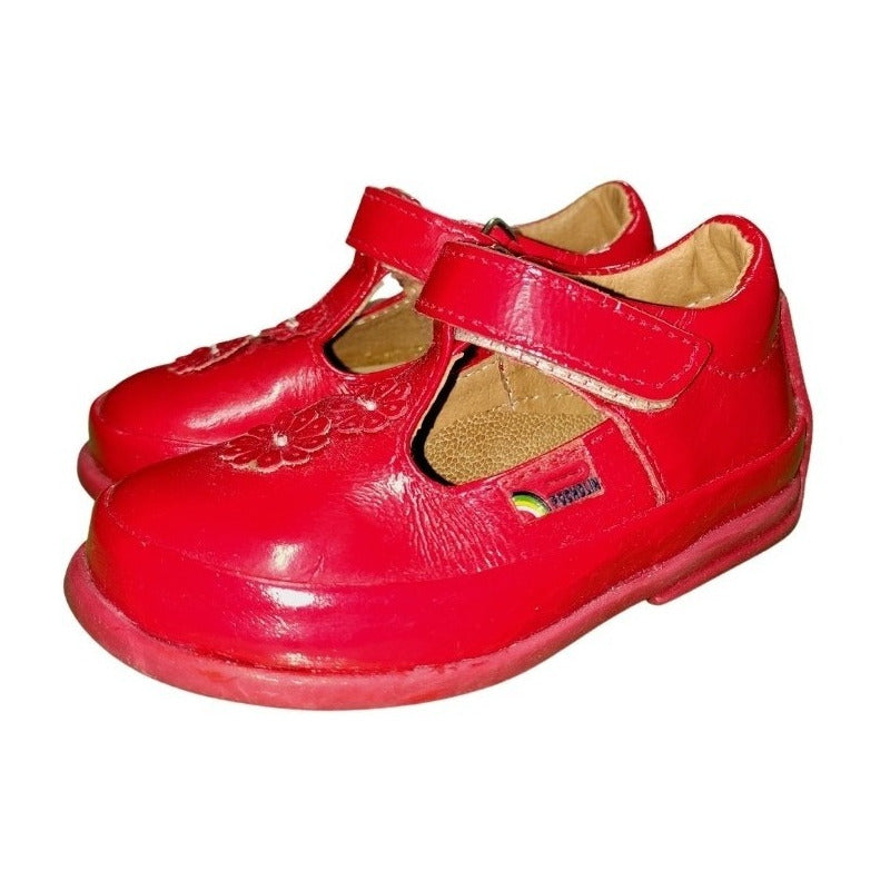 Zapatos Tenis Para Bebe Deportivo Niña Casual