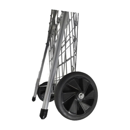 Carro Metálico Para Mercar Plegable Pegasus Llantas Grandes
