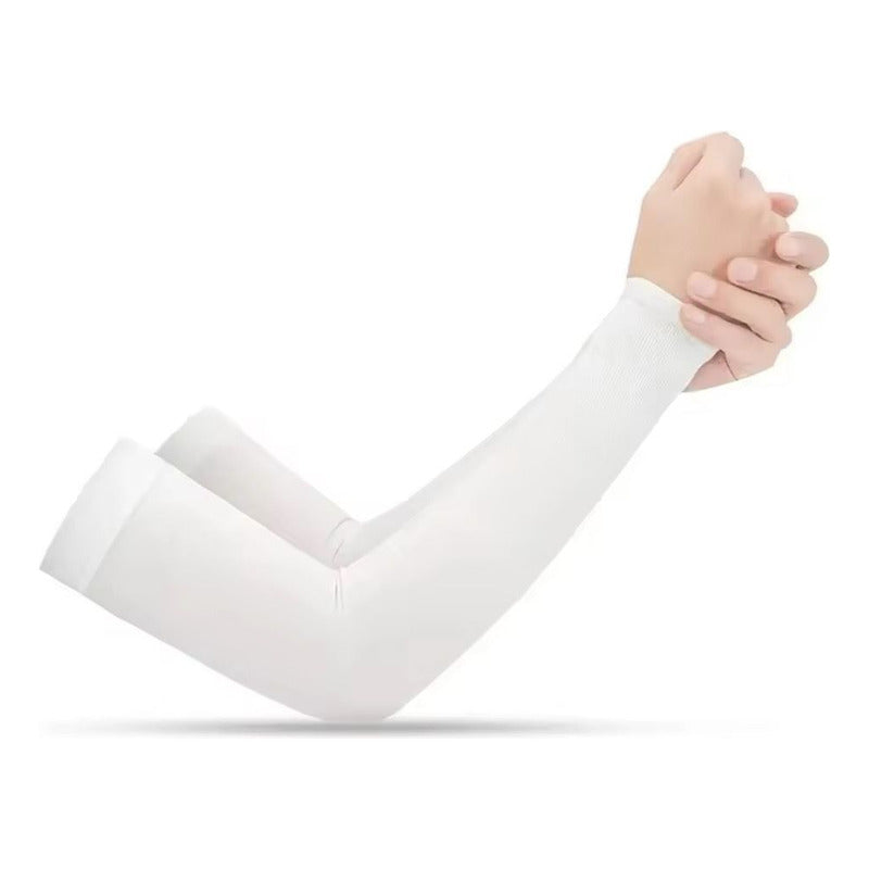 Mangas Protectoras Uv Para Deportes Protección Aire Libre