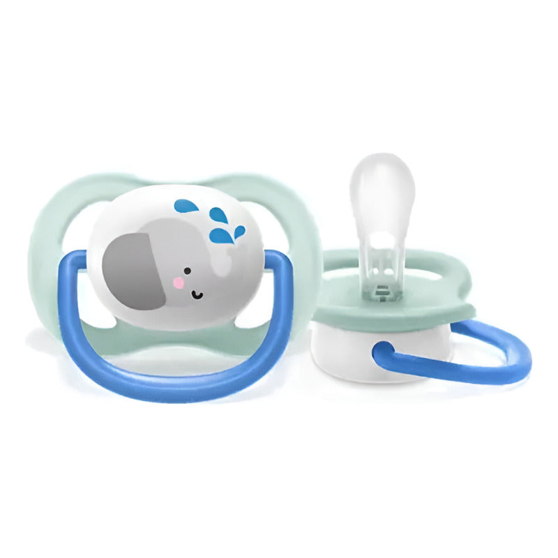 Chupo Entretencion Para Bebe Avent Ultra Air Happy