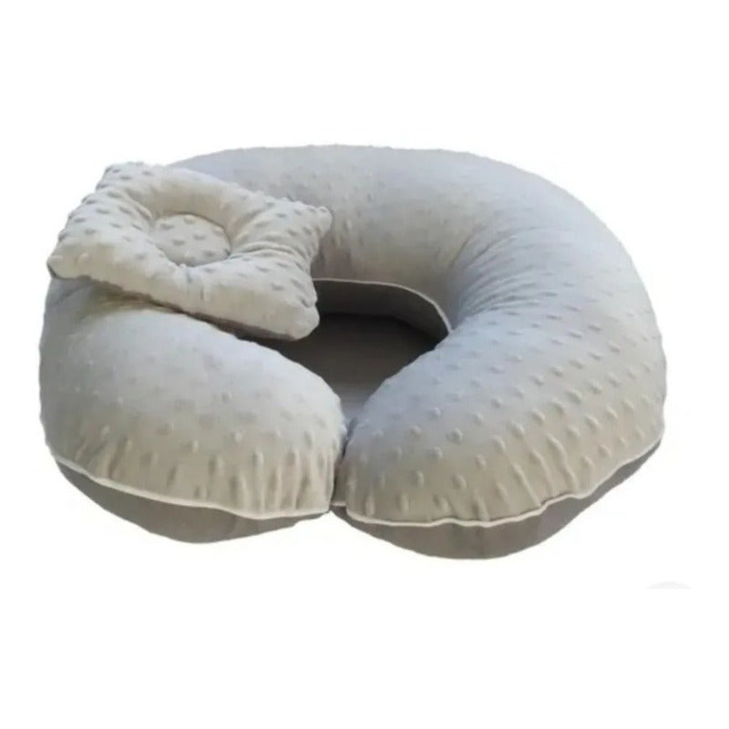 Almohada Cojin Lactancia Bebe Maternidad Multiusos