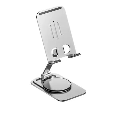 Soporte 360  Celular Plegable Aluminio Resistente Premium