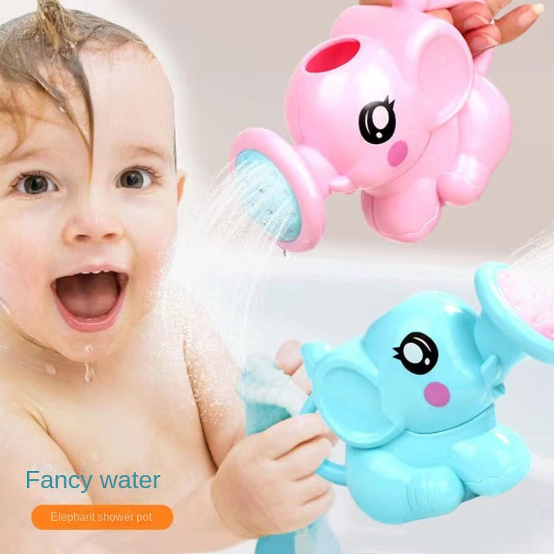 Taza Vaso Duchita Regadera De Baño Para Bebés Y Niños