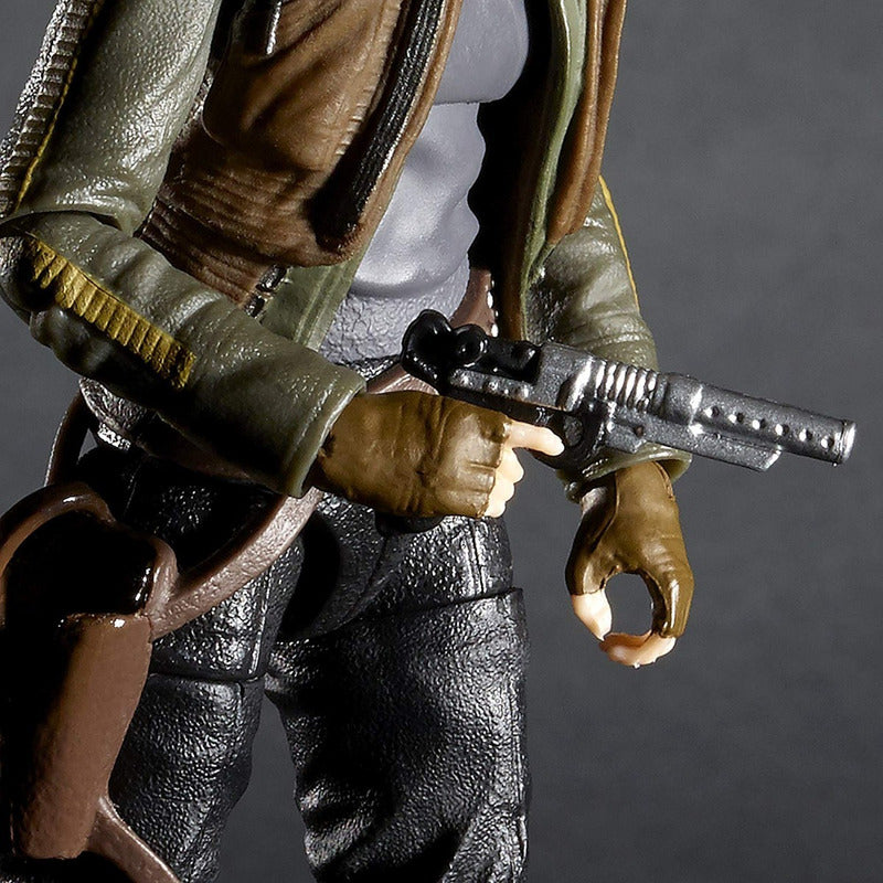 Sargento Jyn Erso Jedha Star Wars The Black Series Original