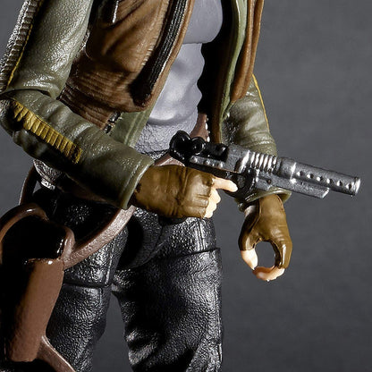 Sargento Jyn Erso Jedha Star Wars The Black Series Original
