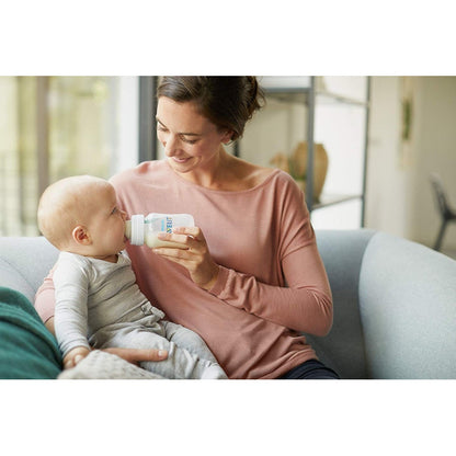 Tetero Biberon Avent Airfree Anti Colico Keppler 9 Oz X3 Und