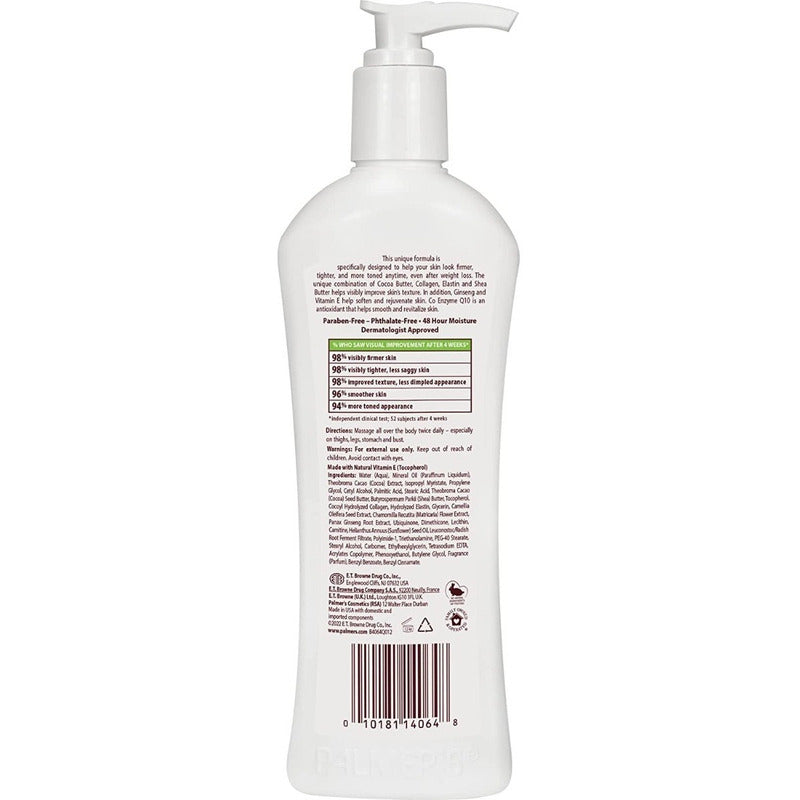 Crema Palmers Reafirmante Q10