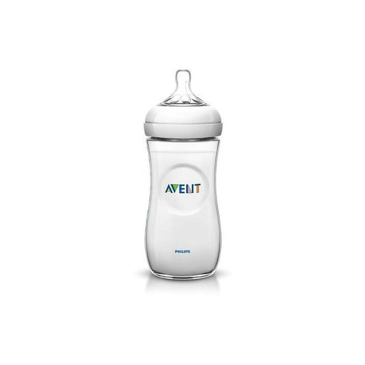 Avent Tetero Biberon Natural 11 Oz 330 Ml  X1 3m+