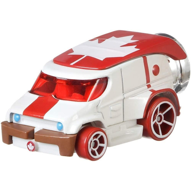 Auto Hot Wheels Toy Story 4 Disney Pixar Duke Caboom