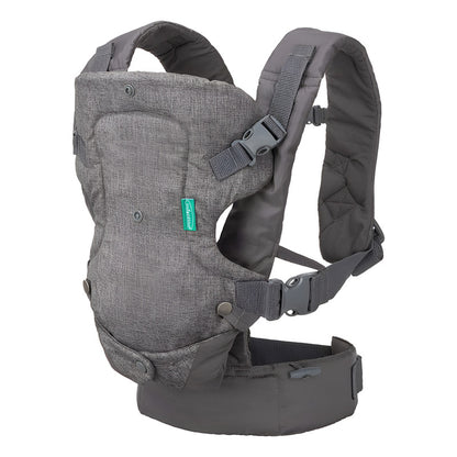 Cargador Infantino 4 En 1 Gris Entrega Inmediata Unisex