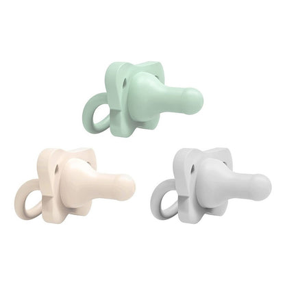 Chupos De Entretencion Dr Browns Silicona Happypaci 0-6m