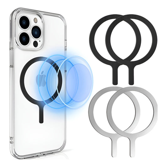 Anillo Sticker Magnetico Smartphone Mag Safe Universal X1