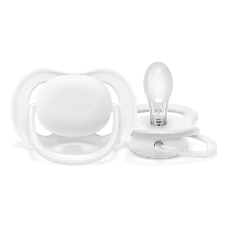 Chupo Entretencion Para Bebe Avent Ultra Air Happy