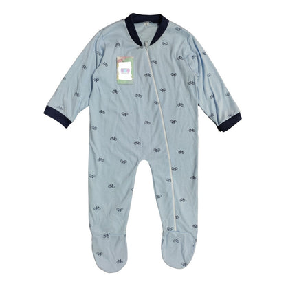 Pijama Enteriza Para Bebe Niño Niña Diseños Varios