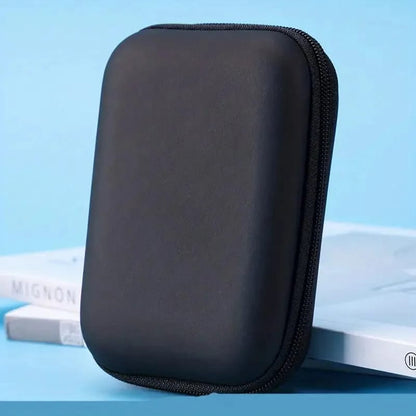 Estuche Protector Funda Multiples Usos Cartas Uno Ipods Disc