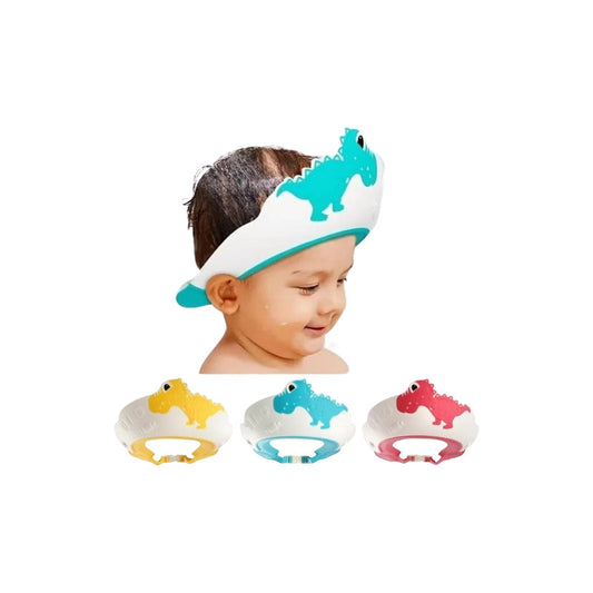 Gorro Sombrero De Baño Ducha Niños Niñas Bebes Ajustable