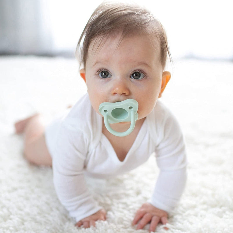 Chupos De Entretencion Dr Browns Silicona Happypaci 0-6m