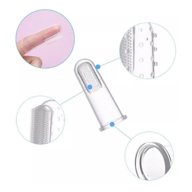 Kit Aseo Para Bebe 10 Piezas