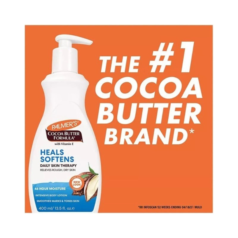 Crema Palmers Heals Softnes 400