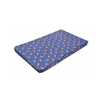Colchoneta Para Cuna Corral Bebe Colchon Corral Patio 115x70
