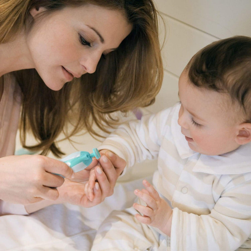 Corta Uñas Eléctrico Bebe 6 Pza