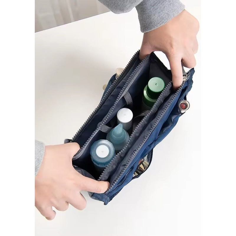Neceser Bolso Organizador Multifuncional Viajero Cables Auto