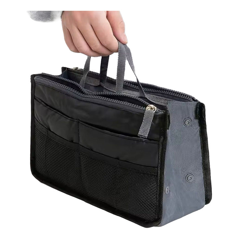 Neceser Bolso Organizador Multifuncional Viajero Cables Auto