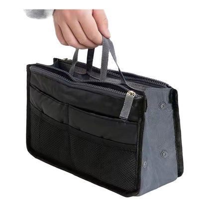 Neceser Bolso Organizador Multifuncional Viajero Cables Auto