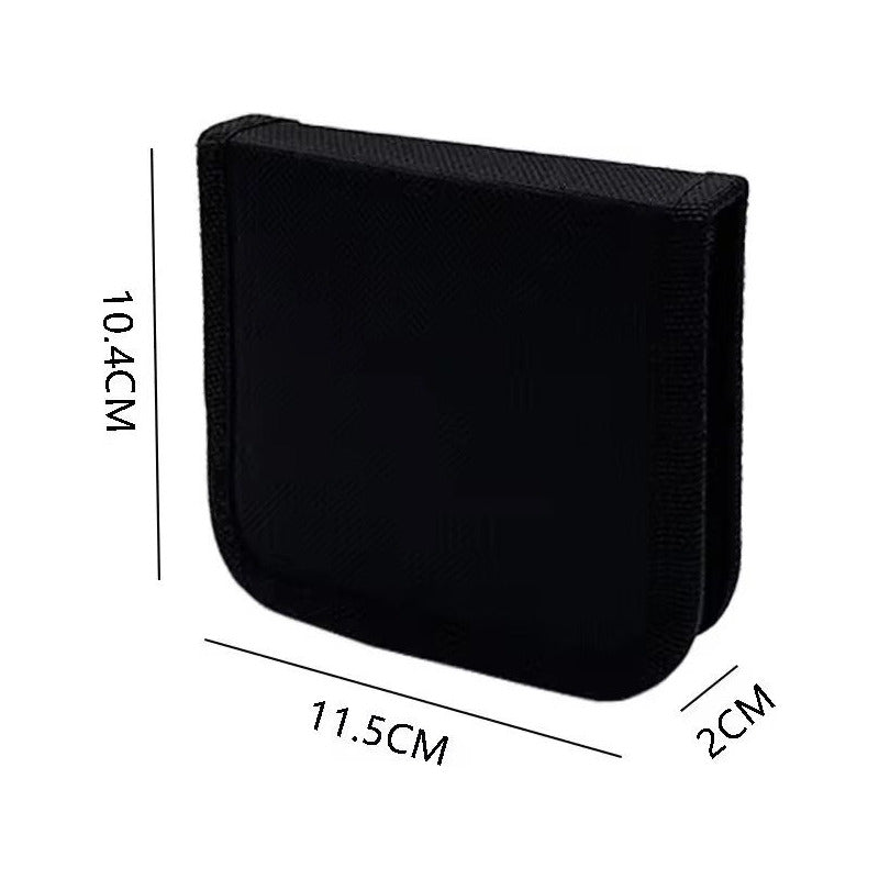 Mini Kit Costura Costurero Estuche Portátil Viajero Multiuso