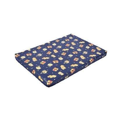 Colchoneta Para Cuna Corral Bebe Colchon Corral Patio 115x70
