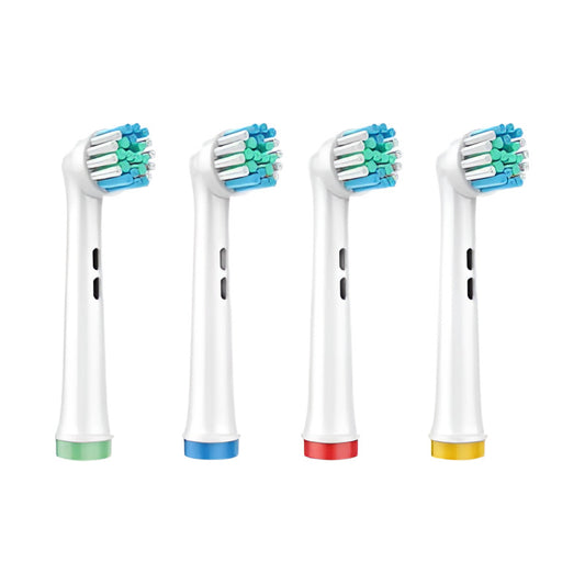 Cabezales Genericos Repuesto Oral B Varios Modelos X4 Unid