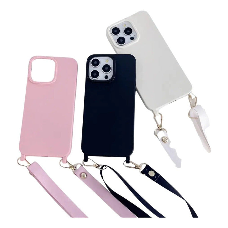 Funda Estuche Silicone Case Compatible iPhone XS Max