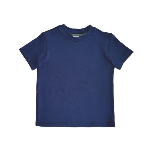 Camisetas Niño Varios Colores Cuello Redondo Fk De 2- 5 Años